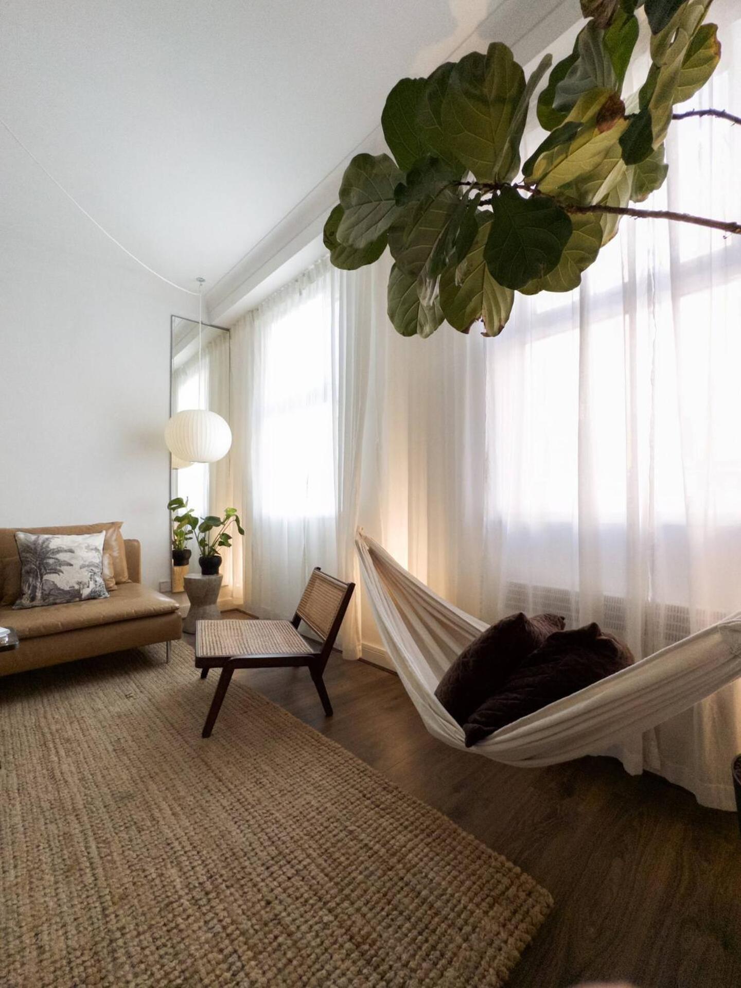 伦敦Tranquil Oasis W 100Inch Cinema & Hammock, By The Design Traveller公寓 外观 照片