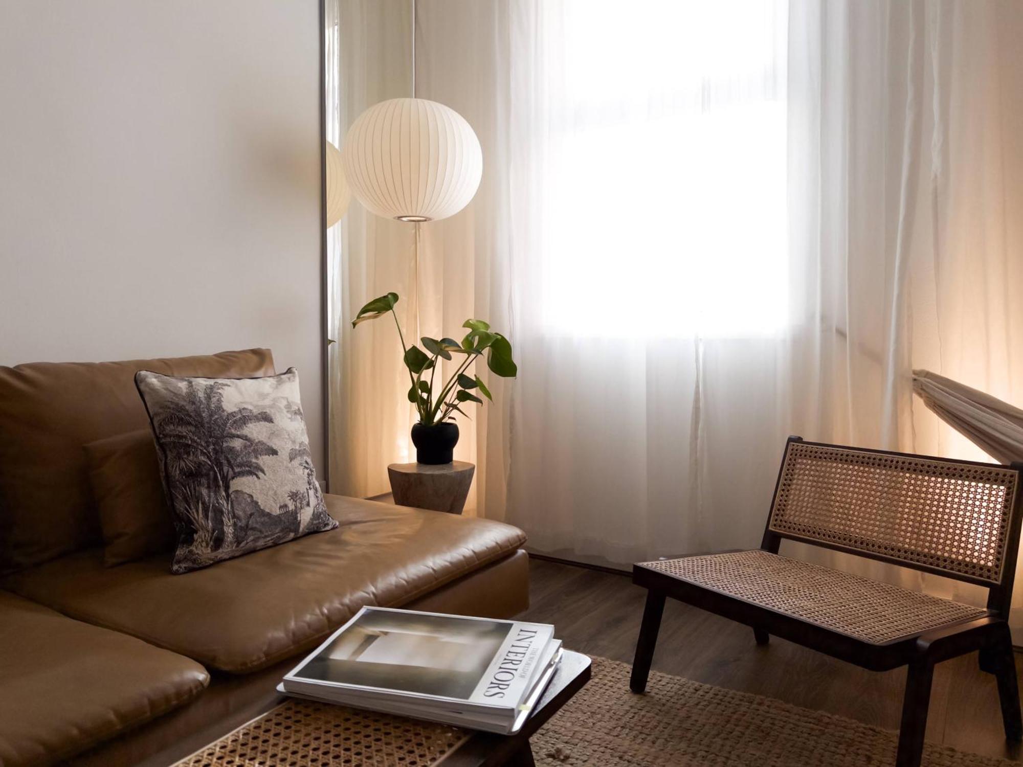 伦敦Tranquil Oasis W 100Inch Cinema & Hammock, By The Design Traveller公寓 外观 照片