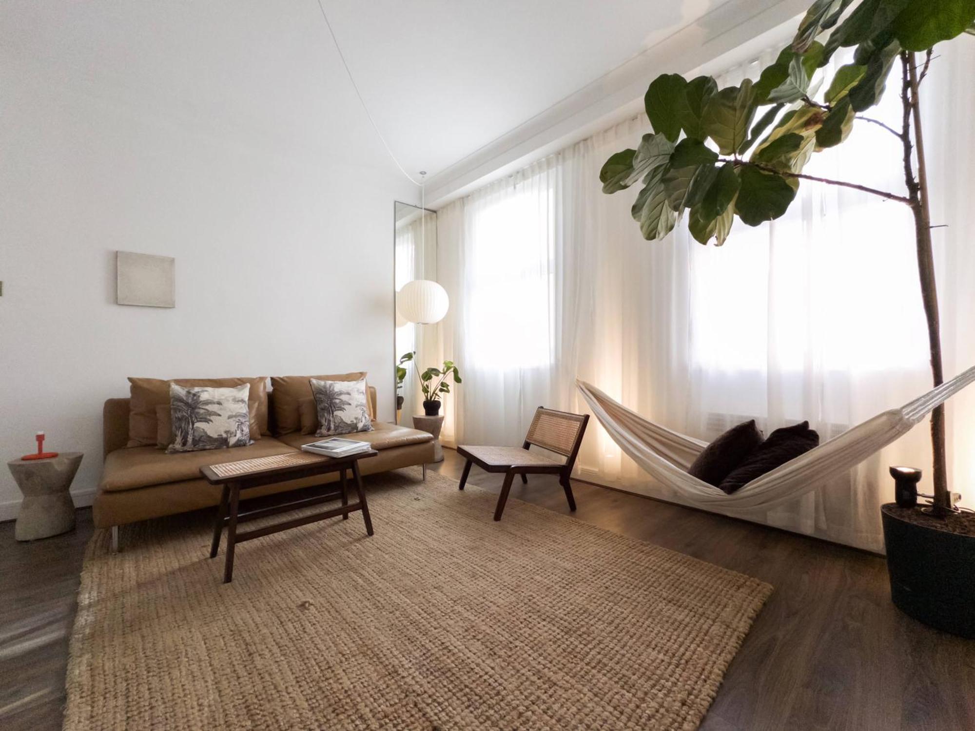 伦敦Tranquil Oasis W 100Inch Cinema & Hammock, By The Design Traveller公寓 外观 照片