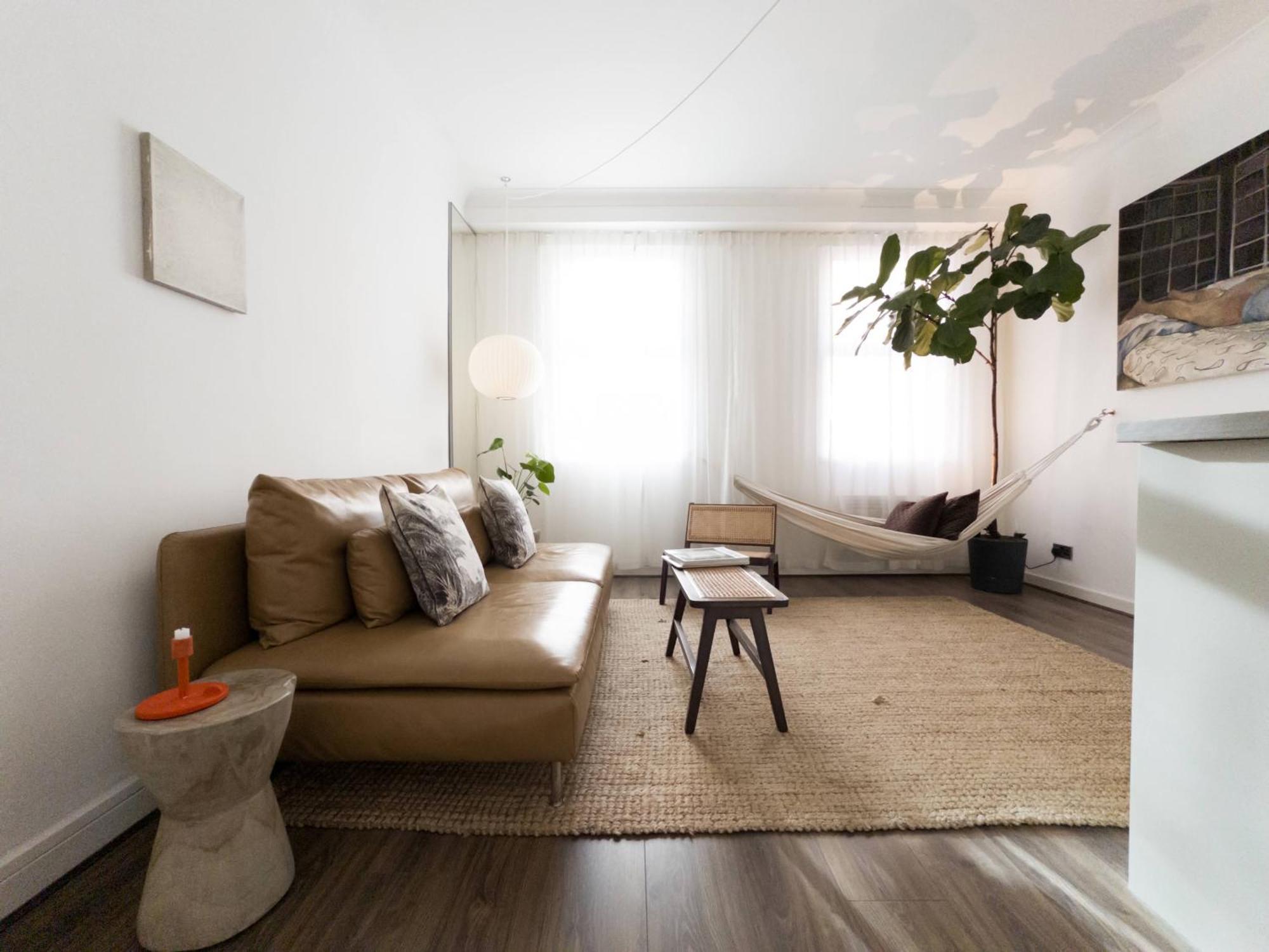 伦敦Tranquil Oasis W 100Inch Cinema & Hammock, By The Design Traveller公寓 外观 照片