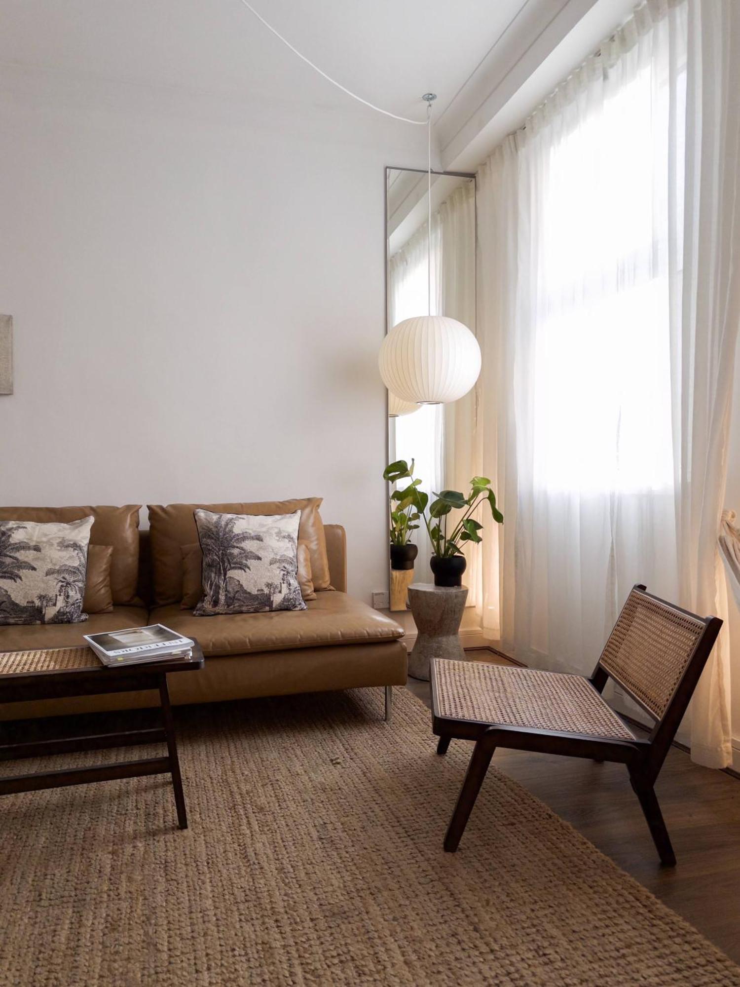 伦敦Tranquil Oasis W 100Inch Cinema & Hammock, By The Design Traveller公寓 外观 照片